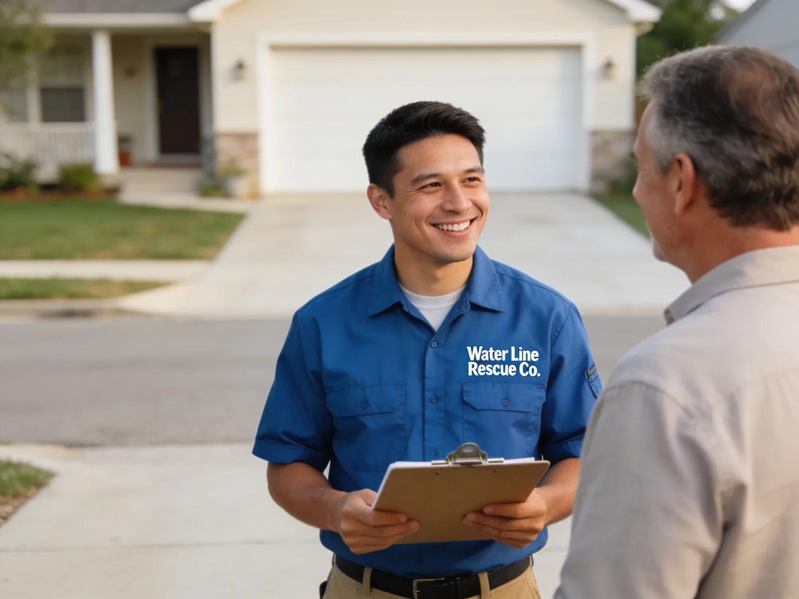 Water Line Repair Pond Creek, OK FAQs
